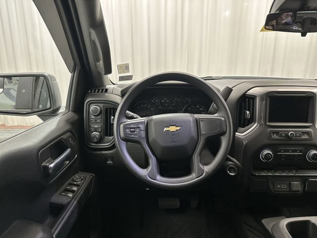 Used 2022 Chevrolet Silverado 1500 Custom image 15