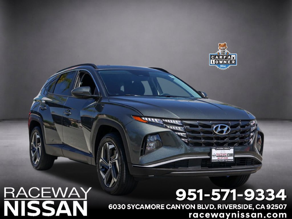 Used 2023 Hyundai Tucson SEL