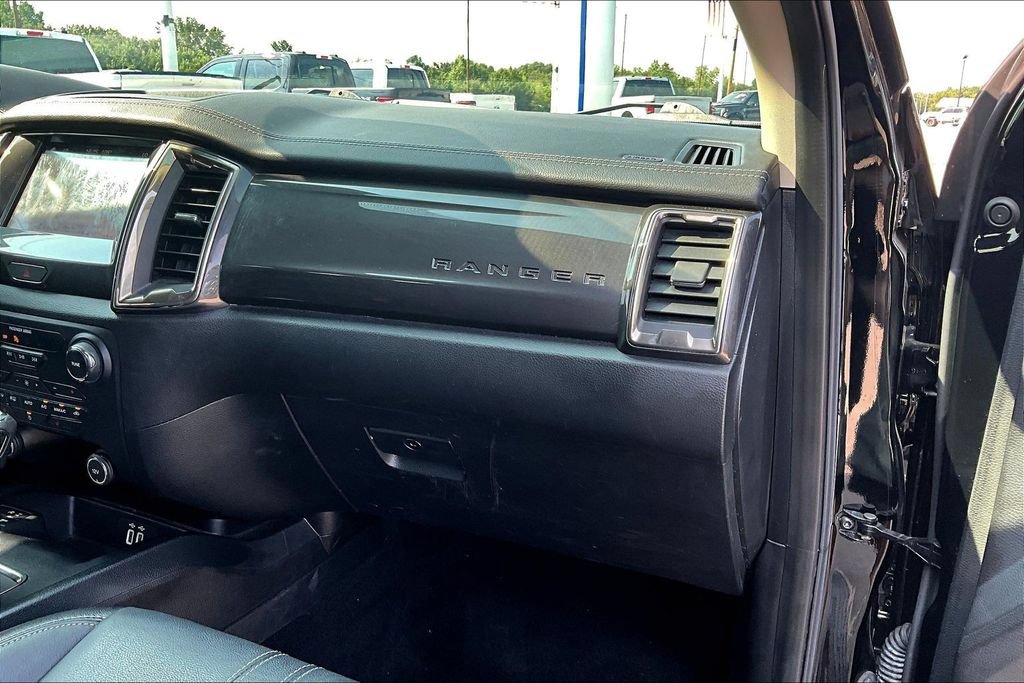 Used 2019 Ford Ranger Lariat w/ Equipment Group 501A Mid AWD/4WD image 16