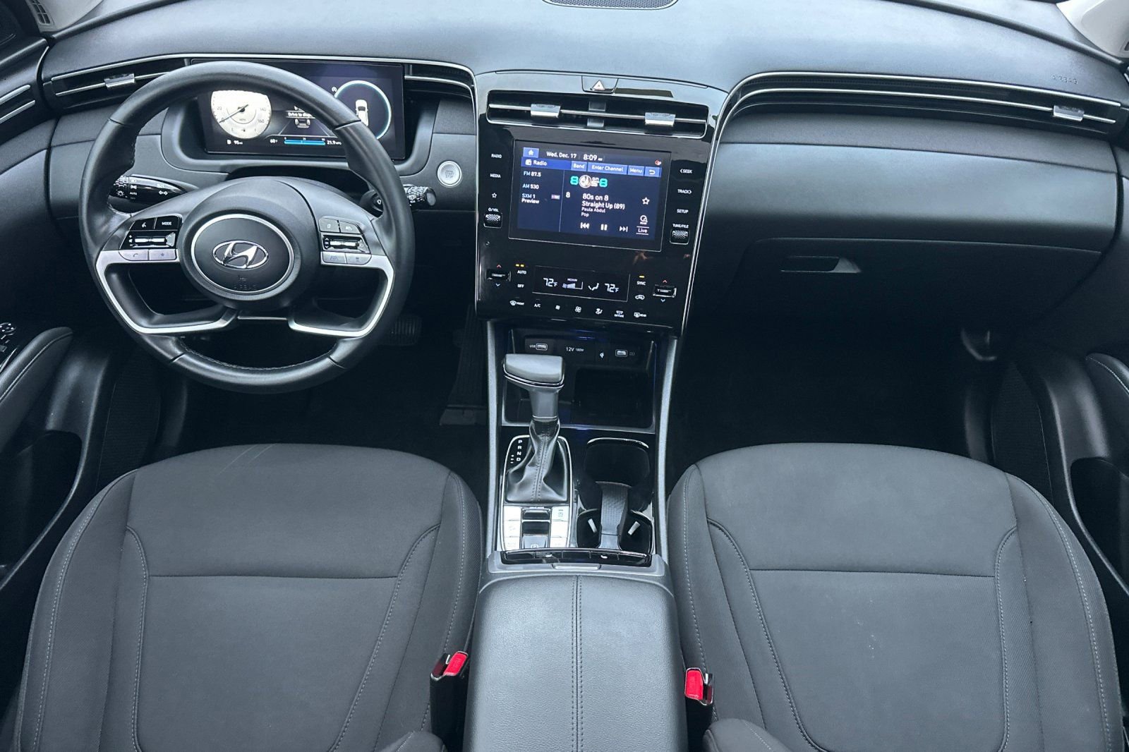 Used 2022 Hyundai Tucson SEL w/ Convenience Package image 15