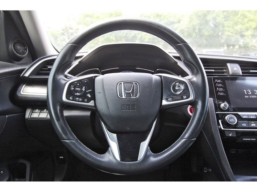 Used 2021 Honda Civic EX image 14