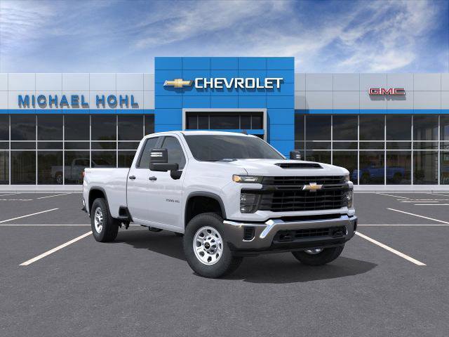 New 2025 Chevrolet Silverado 2500 W/T w/ WT Convenience Package image 41