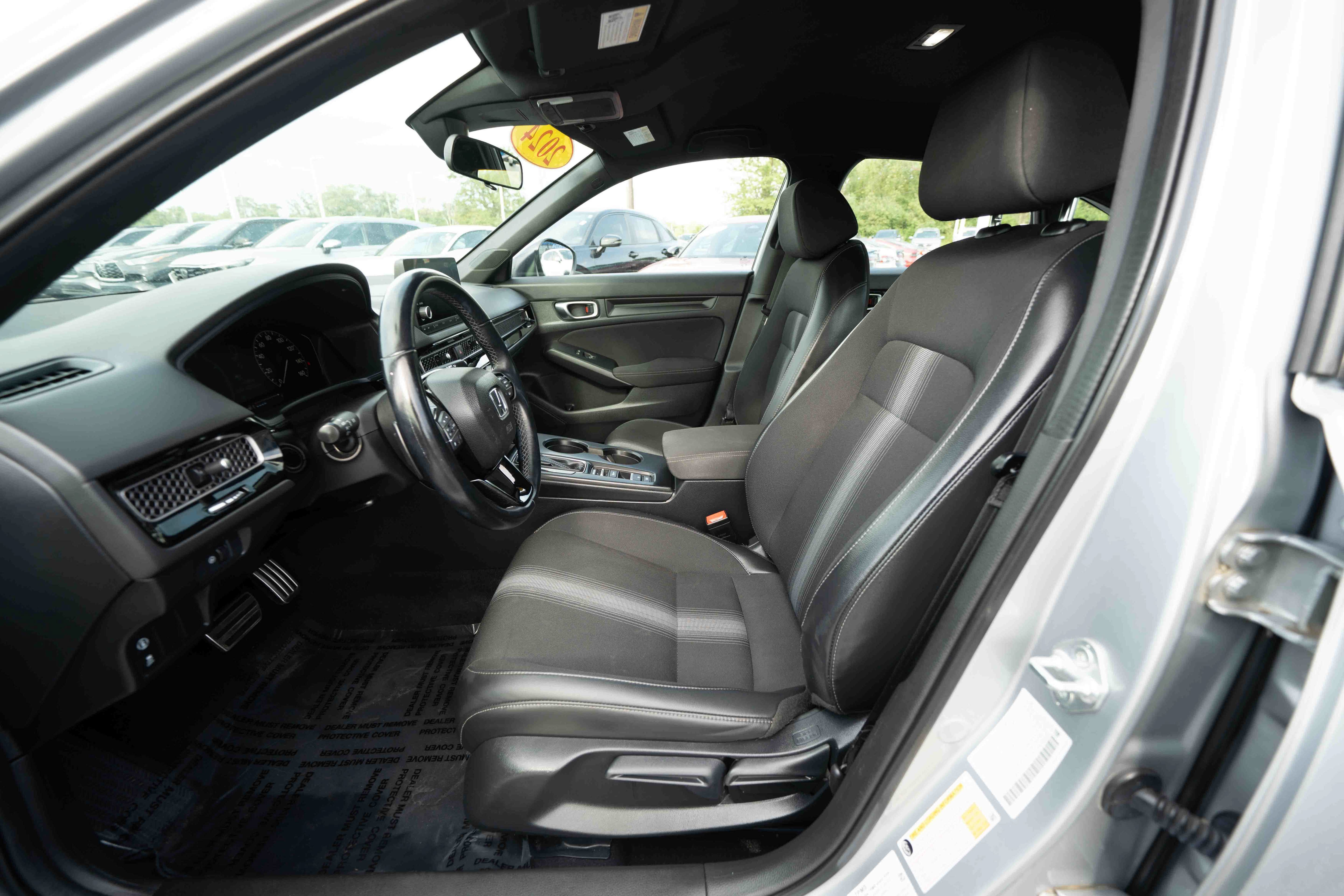 Certified 2024 Honda Civic Sport image 9