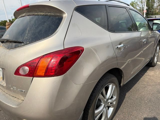 Used 2009 Nissan Murano LE AWD/4WD image 7