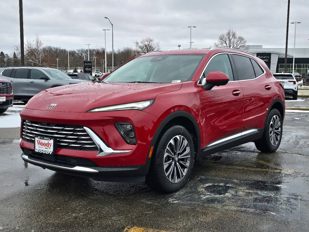 New 2026 Buick Envision Preferred image 6