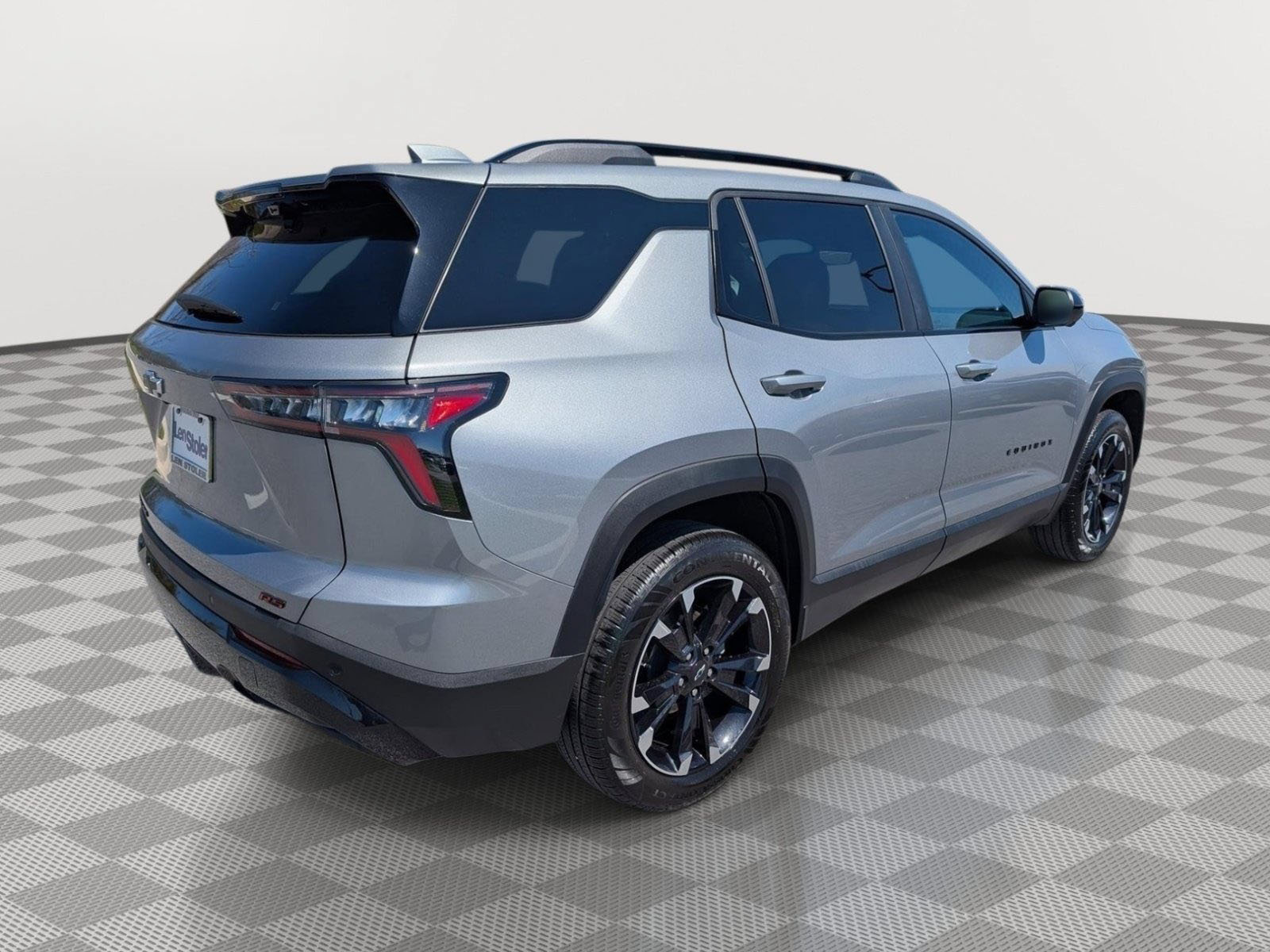 Used 2025 Chevrolet Equinox RS w/ Safety and Technology Package AWD/4WD image 5
