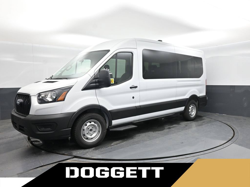 New 2026 Ford Transit 350 XL