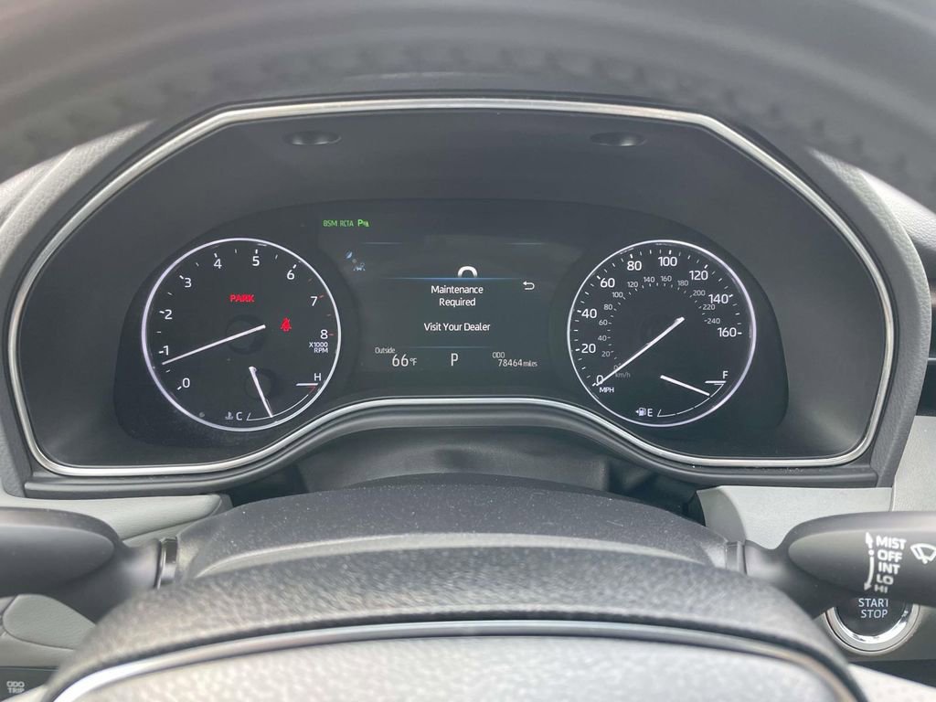 Used 2019 Toyota Avalon Limited w/ Advanced Safety Package image 37