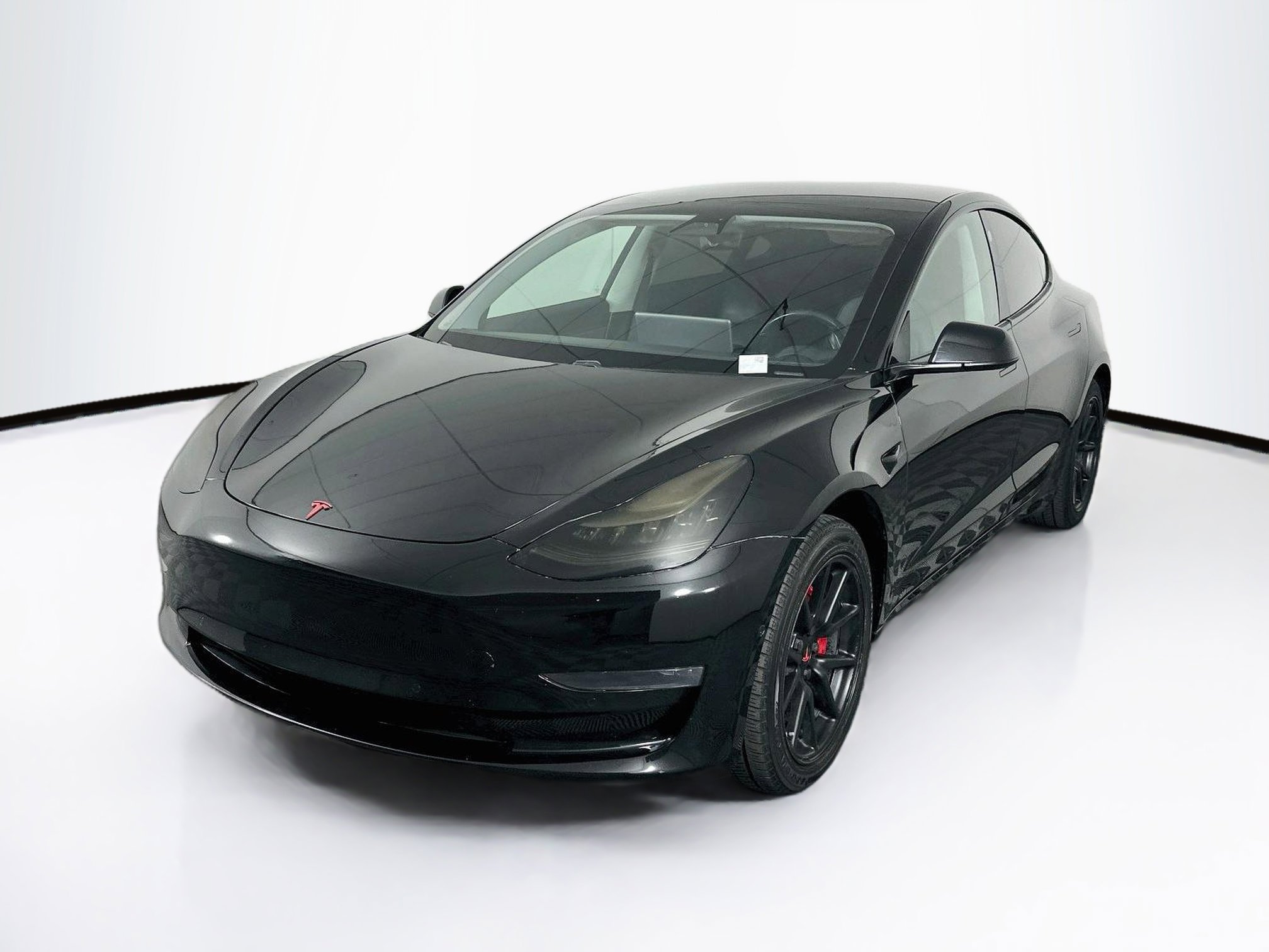 Used 2019 Tesla Model 3 Long Range AWD/4WD image 3
