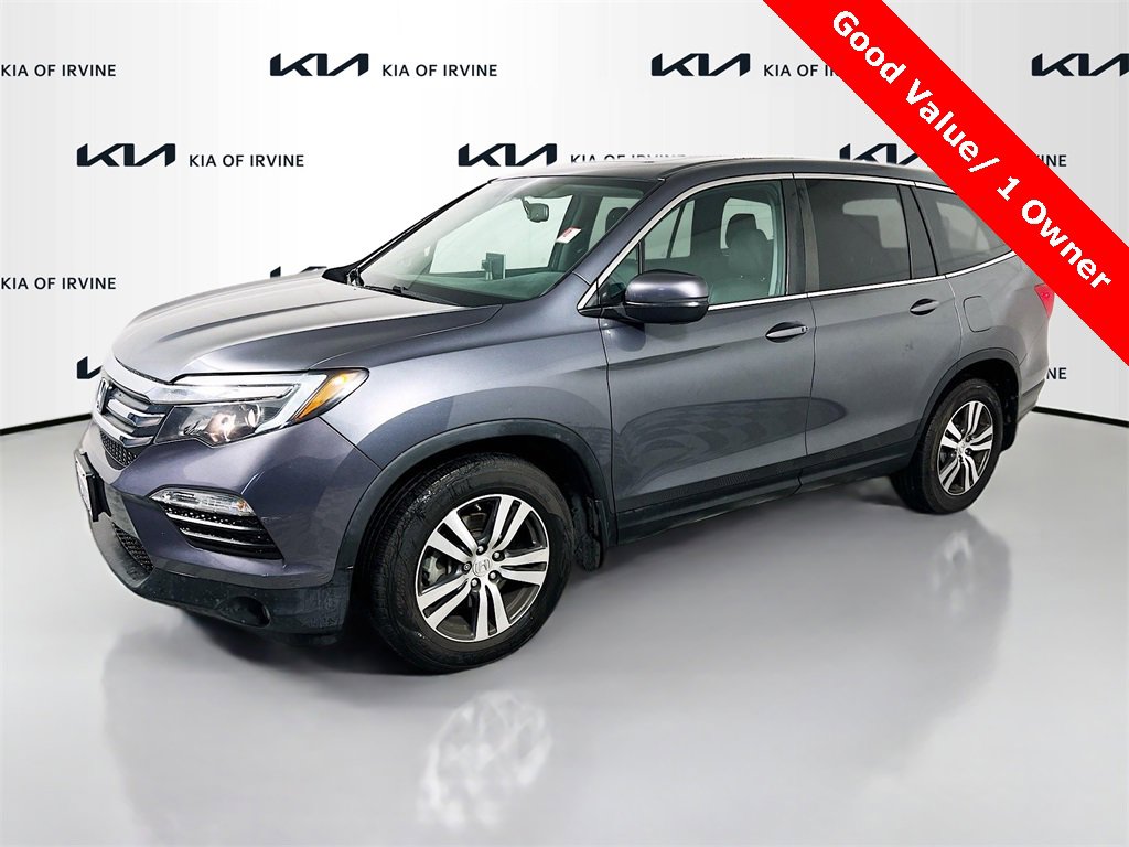Used 2016 Honda Pilot EX-L image 3