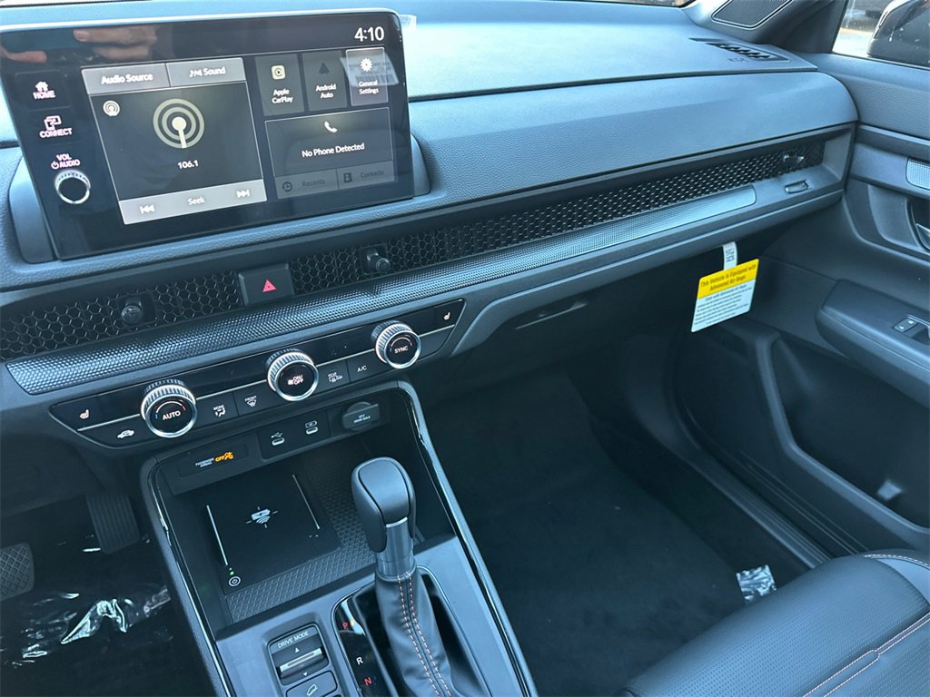 New 2026 Honda CR-V Sport-L image 25