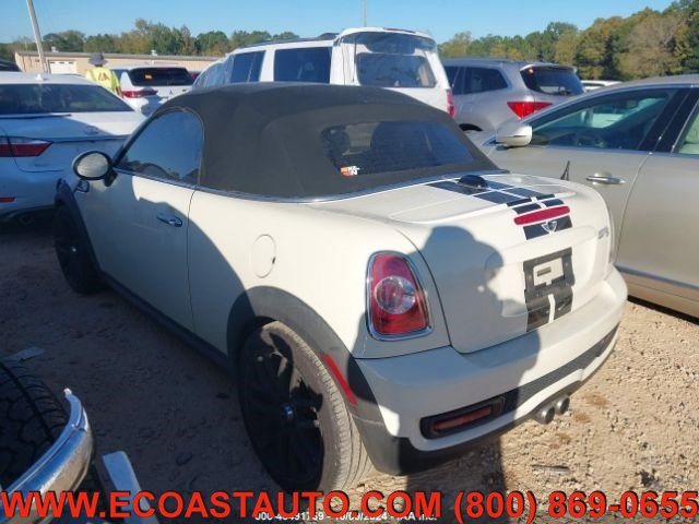 Used 2013 MINI Cooper Roadster S image 3