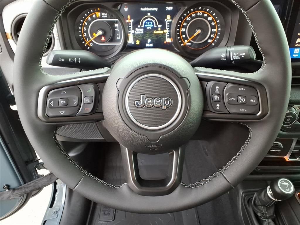 New 2026 Jeep Gladiator Sport image 19