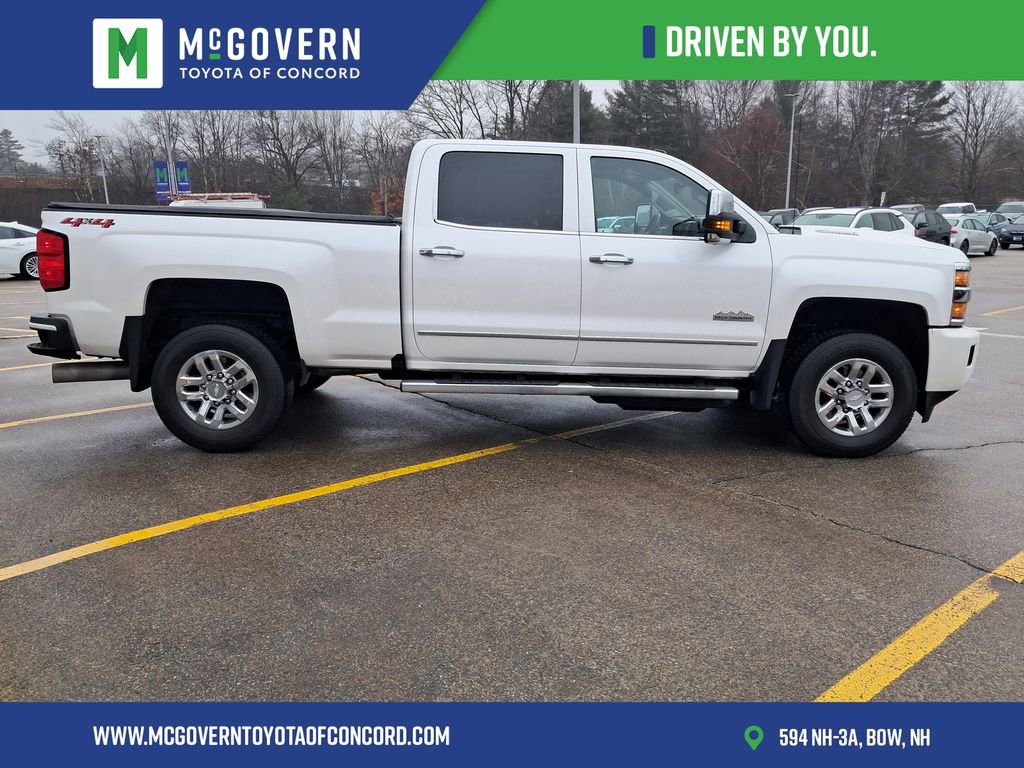 Used 2019 Chevrolet Silverado 3500 High Country w/ Duramax Plus Package AWD/4WD image 5