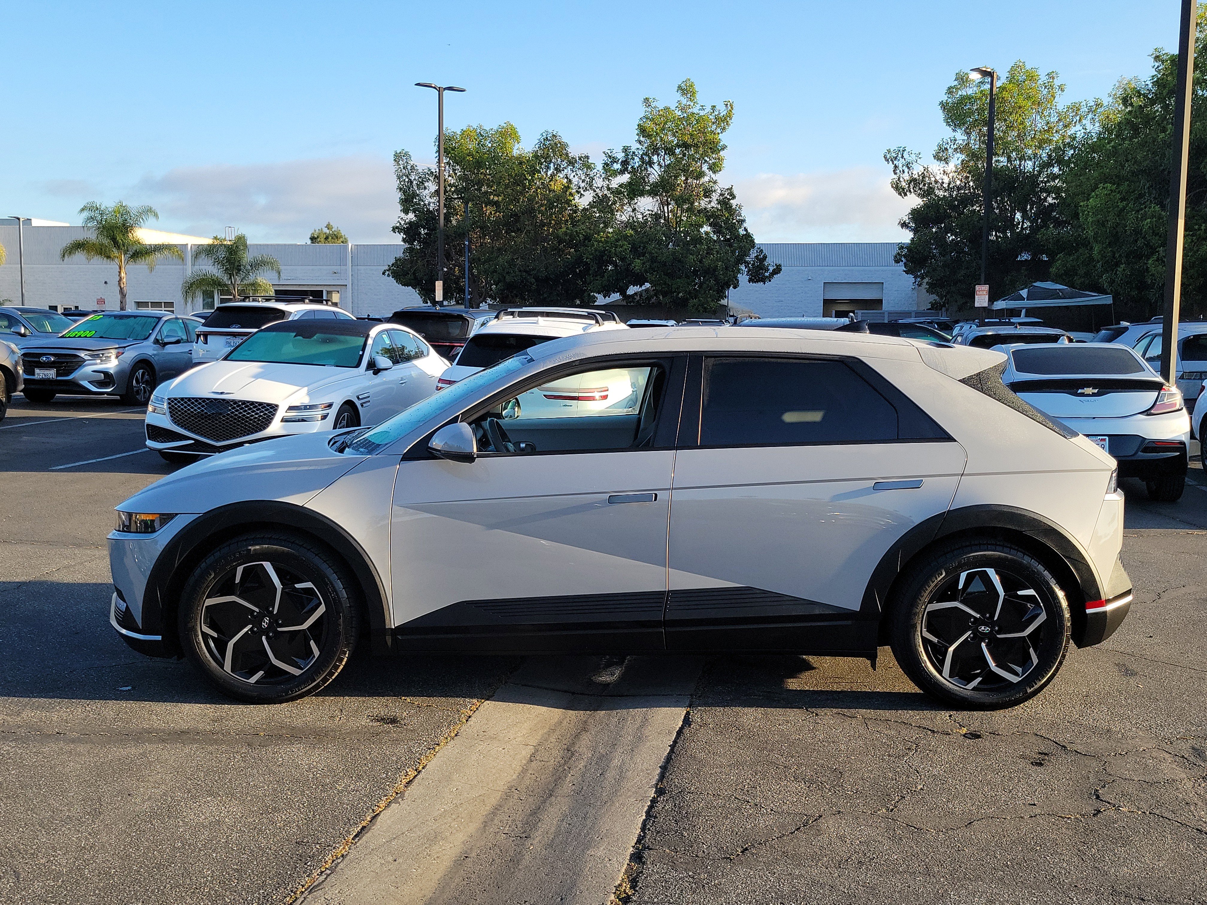 Certified 2024 Hyundai Ioniq 5 SEL image 3