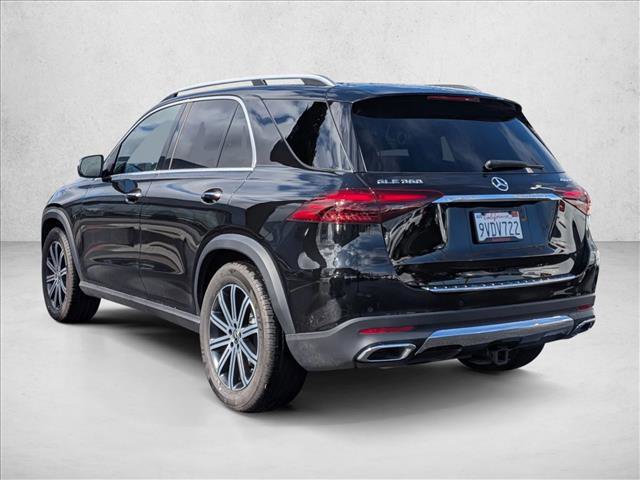 Certified 2026 Mercedes-Benz GLE 350 4MATIC image 8