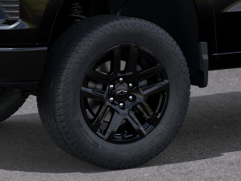 New 2026 Chevrolet Silverado 1500 LT Trail Boss w/ Convenience Package II AWD/4WD image 9