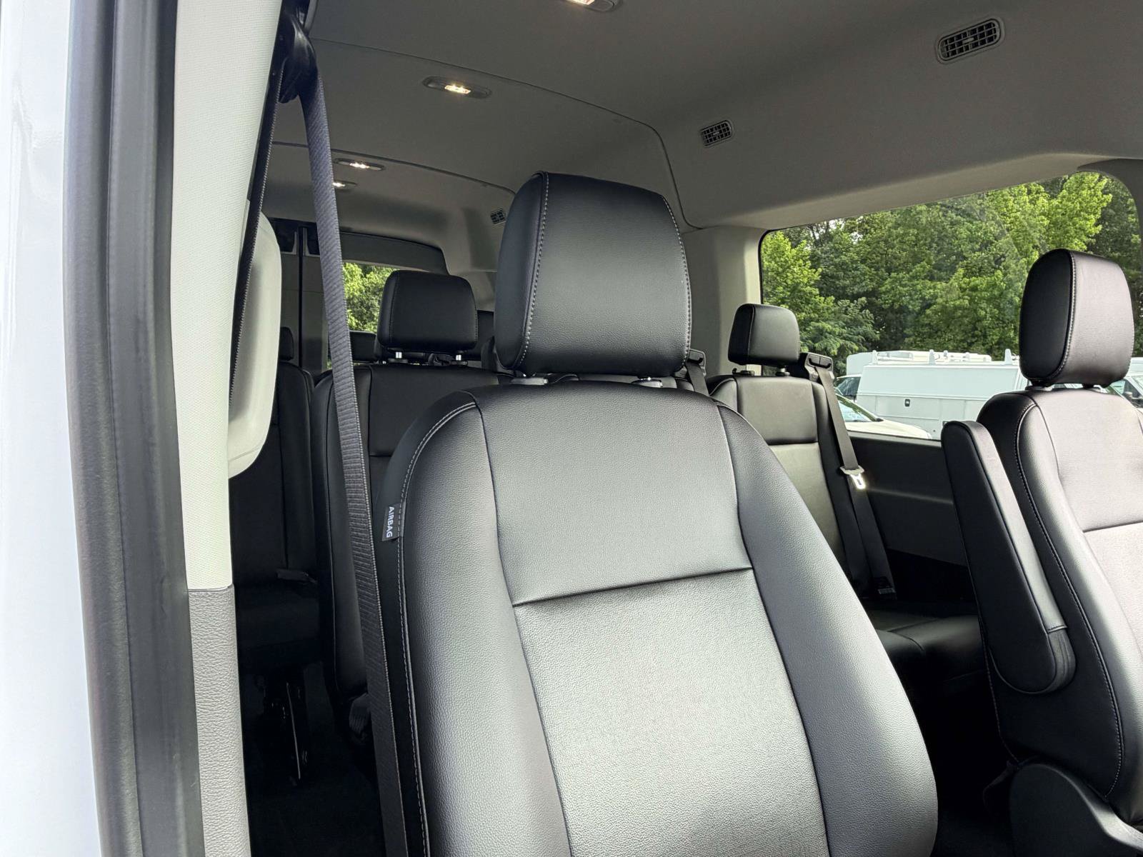 New 2026 Ford Transit 350 XL RWD image 25