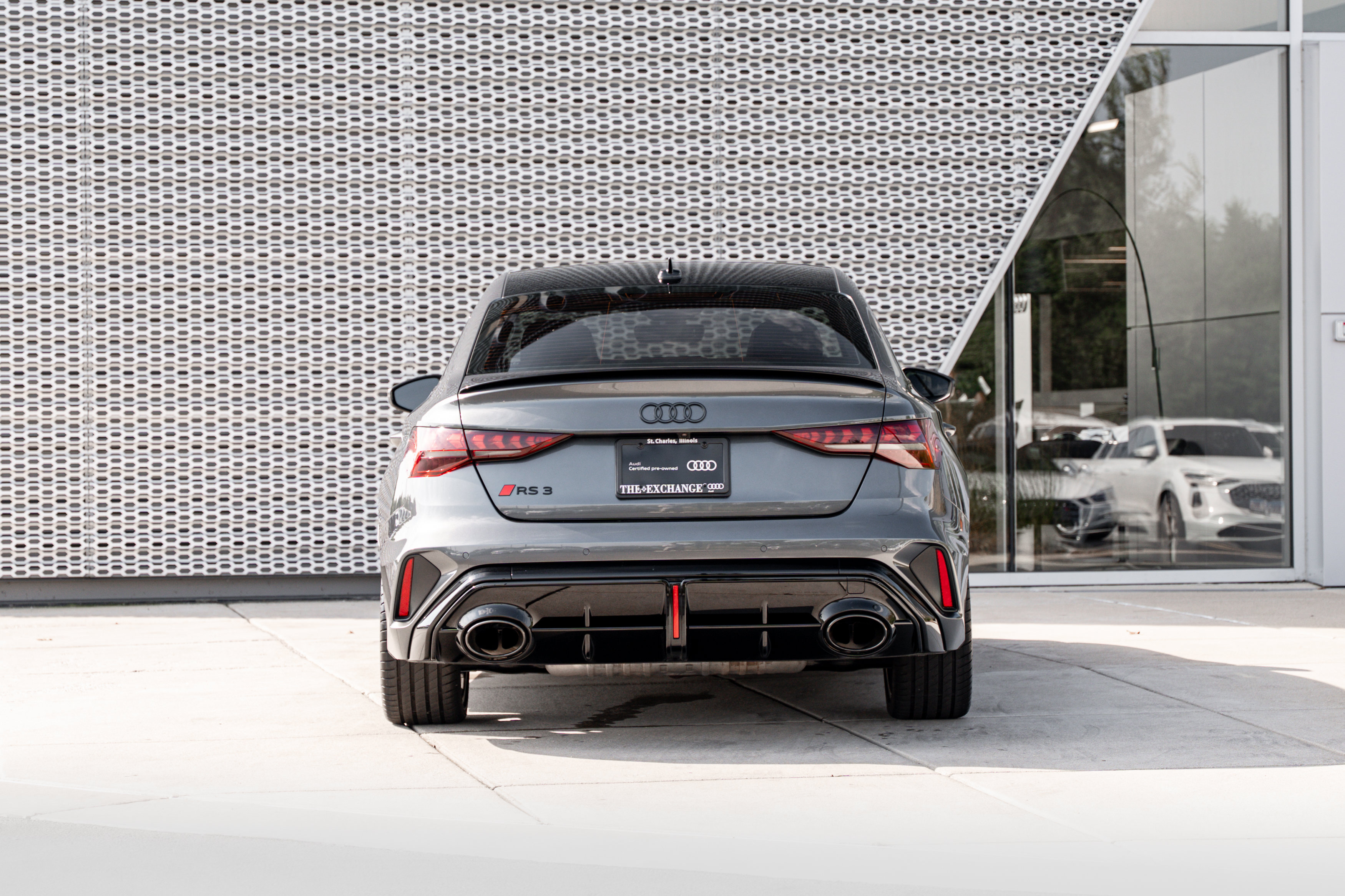 Certified 2025 Audi RS 3 AWD/4WD image 31