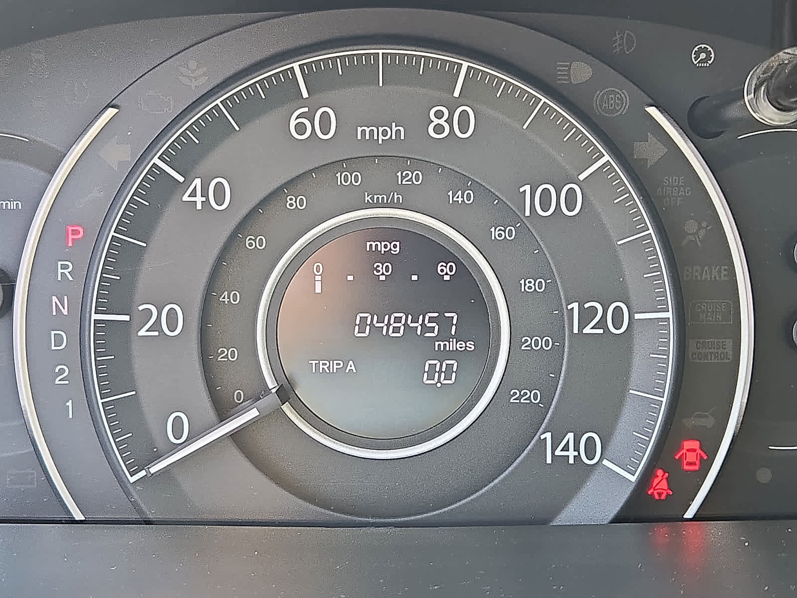 Used 2014 Honda CR-V EX image 23