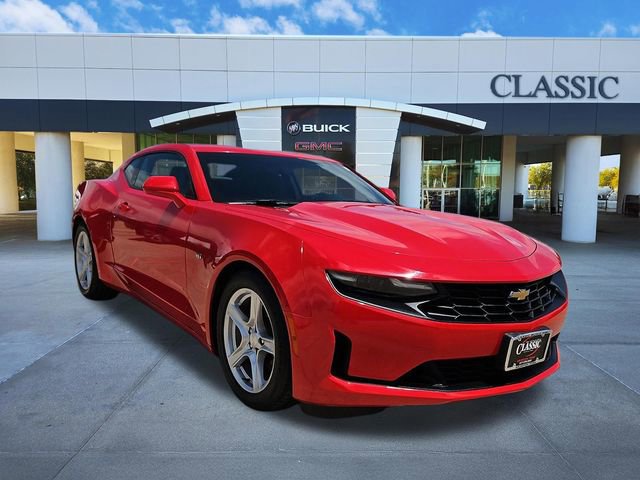 Used 2023 Chevrolet Camaro LT RWD video 1