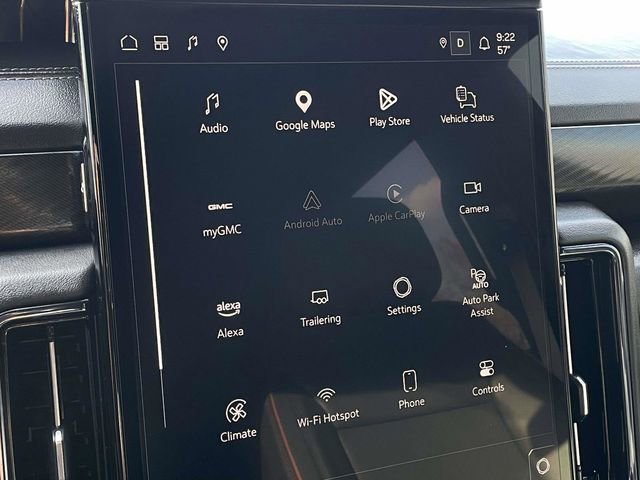 Used 2025 GMC Yukon AT4 image 27