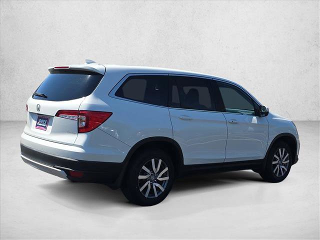 Used 2021 Honda Pilot EX-L image 4