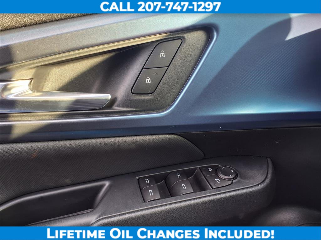 New 2026 Chevrolet Equinox EV LT w/ LPO, Blackout Package image 10