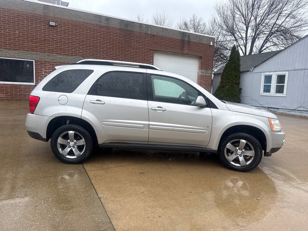 Used 2008 Pontiac Torrent AWD w/ Preferred Package image 4