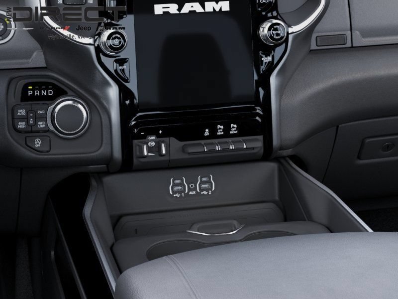 New 2027 RAM 1500 4x4 Crew Cab image 29