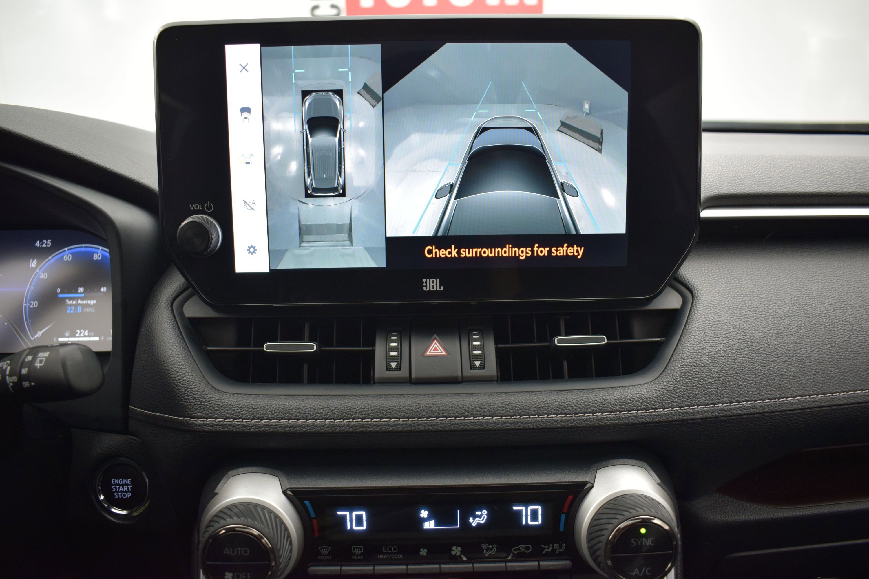 Used 2024 Toyota RAV4 Limited w/ Advanced Technology Package AWD/4WD image 22