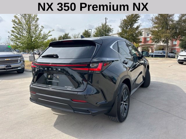 Used 2024 Lexus NX 350 AWD image 3