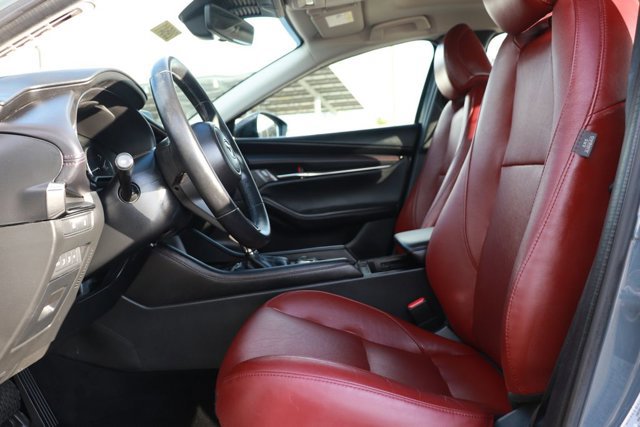 Used 2025 MAZDA MAZDA3 s image 10