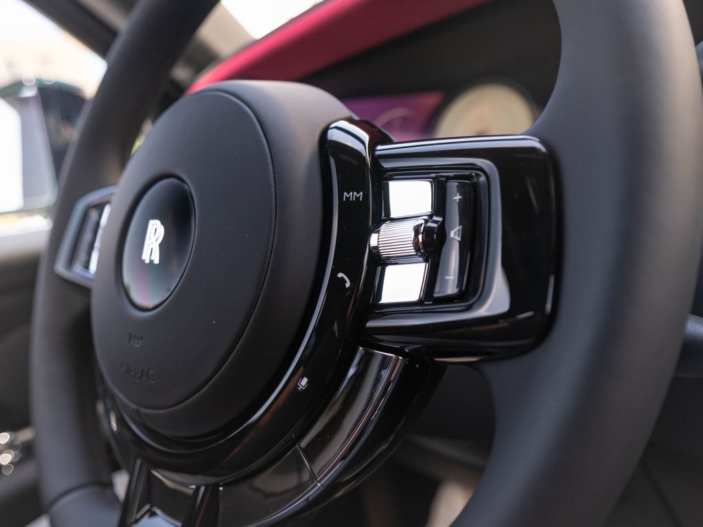 New 2026 Rolls-Royce Cullinan AWD/4WD image 22