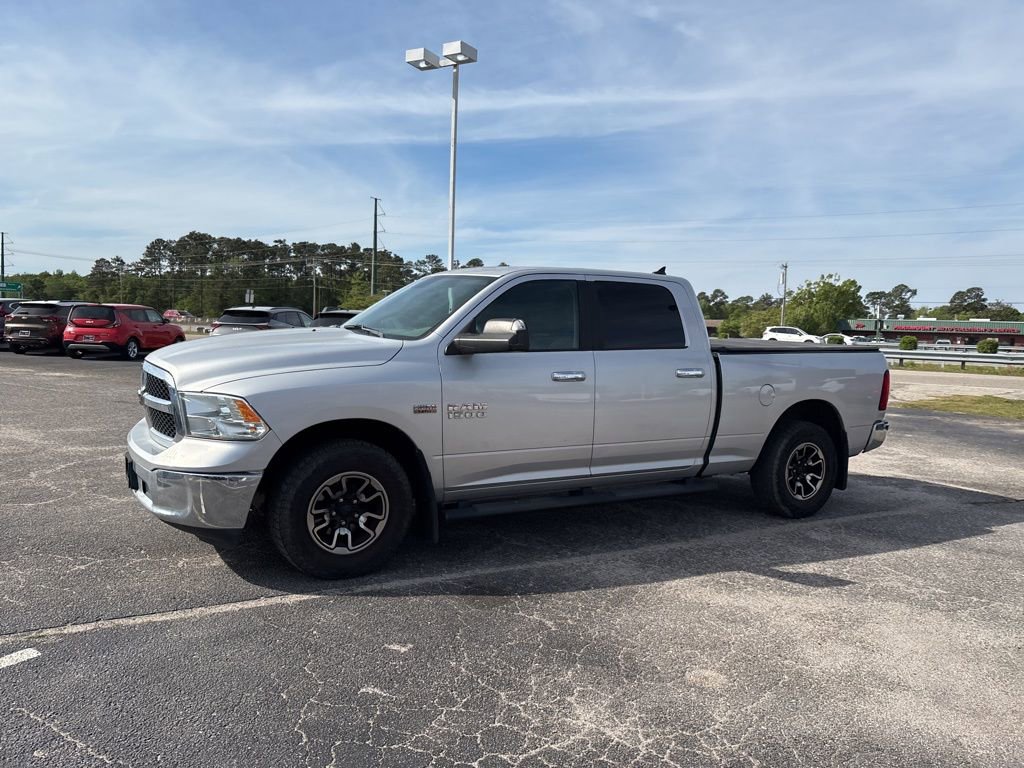 Used 2018 RAM 1500 Classic SLT AWD/4WD image 6