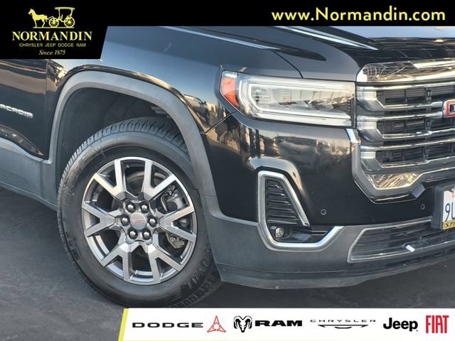 Used 2023 GMC Acadia SLT FWD image 5