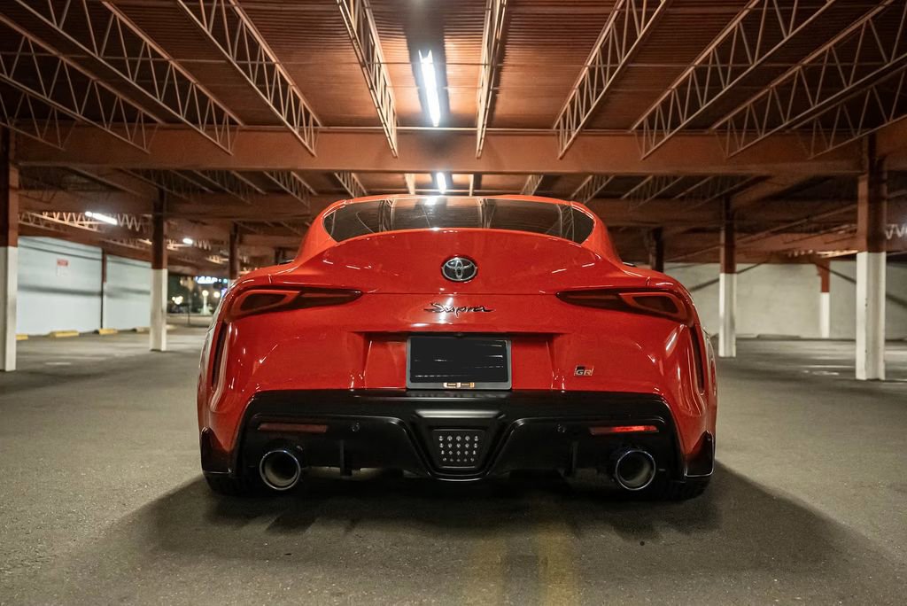 Used 2020 Toyota Supra Premium w/ Driver Assist Package image 4