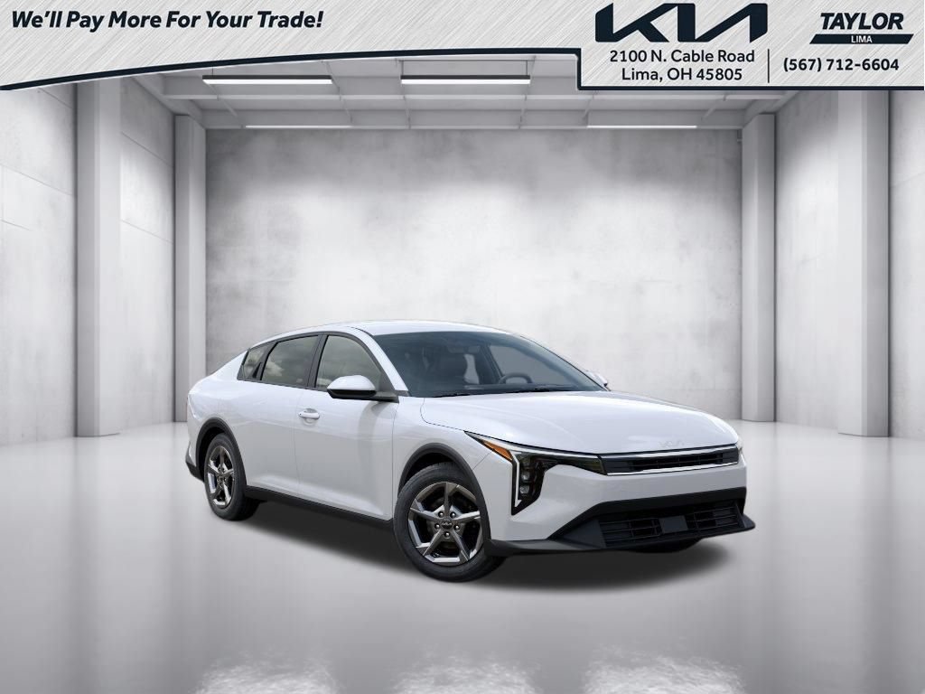 New 2026 Kia K4 FWD image 8