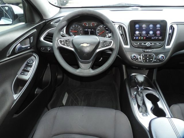 Certified 2022 Chevrolet Malibu LT FWD image 22