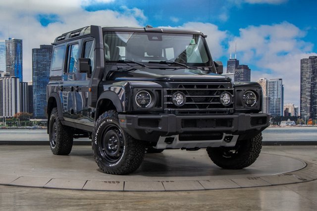 New 2024 INEOS Grenadier Trialmaster Edition image 1