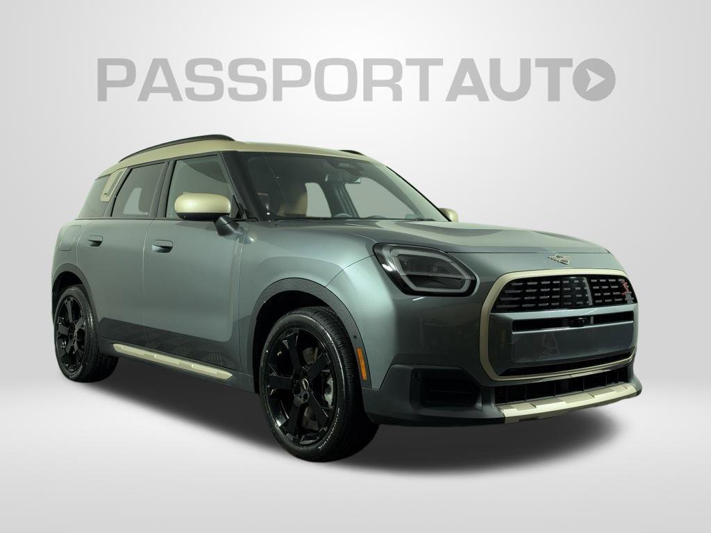 Used 2026 MINI Cooper Countryman S AWD/4WD image 3