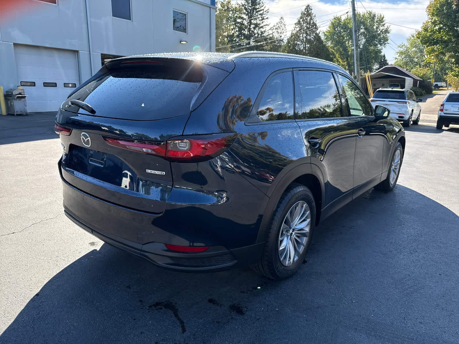 Used 2024 MAZDA CX-90 3.3 Turbo w/ Preferred Plus image 3