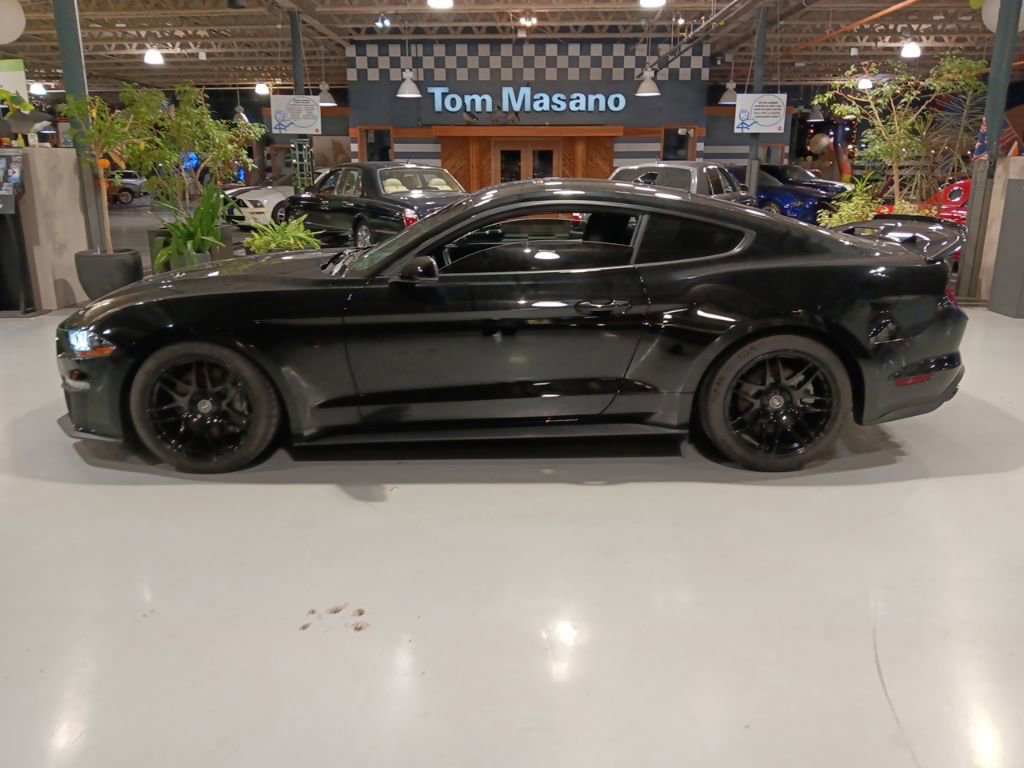 Used 2021 Ford Mustang GT Premium w/ Equipment Group 401A image 9