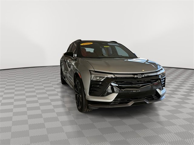Certified 2025 Chevrolet Blazer EV SS w/ Performance Package image 3