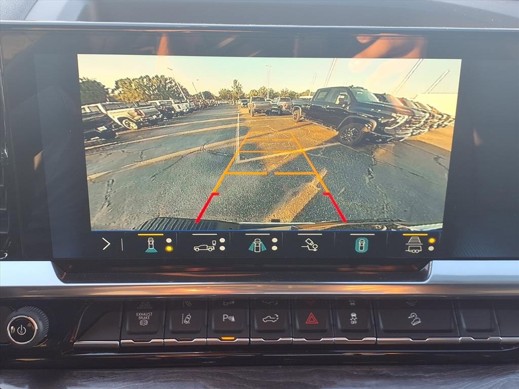 New 2026 Chevrolet Silverado 2500 LTZ w/ LTZ Premium Texas Edition image 4