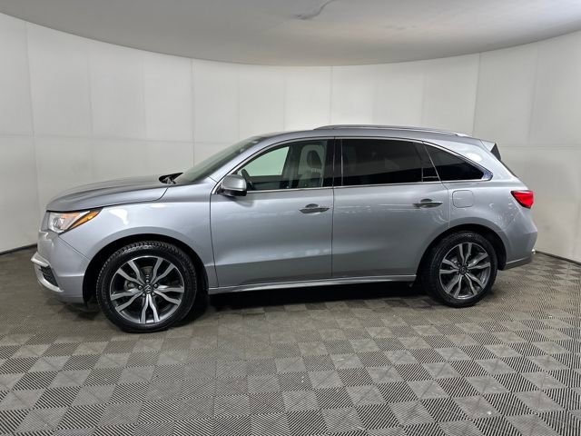 Used 2019 Acura MDX SH-AWD w/ Advance Package image 6