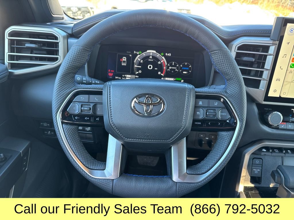 New 2026 Toyota Tundra Platinum image 14