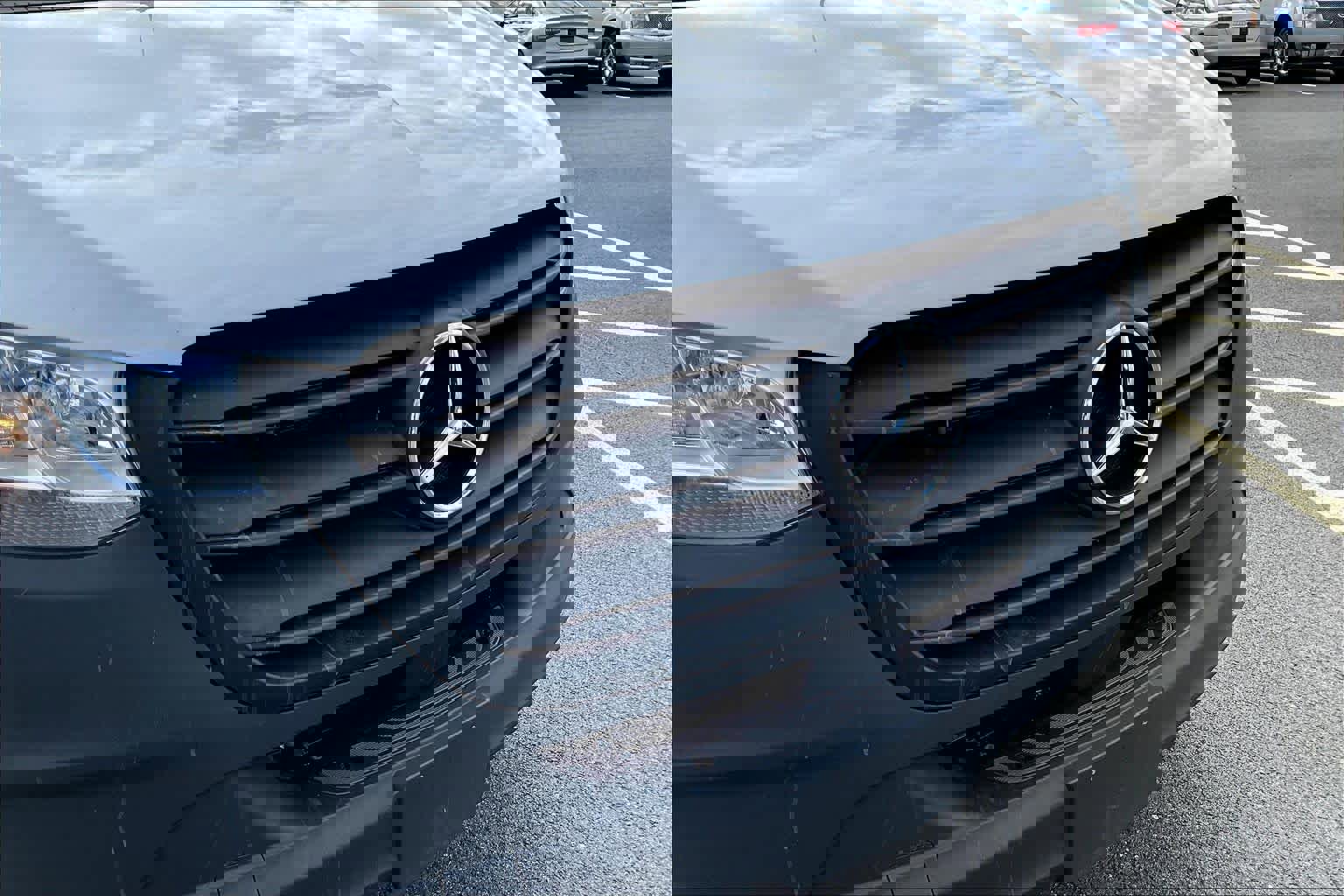 Certified 2026 Mercedes-Benz Sprinter 2500 image 31