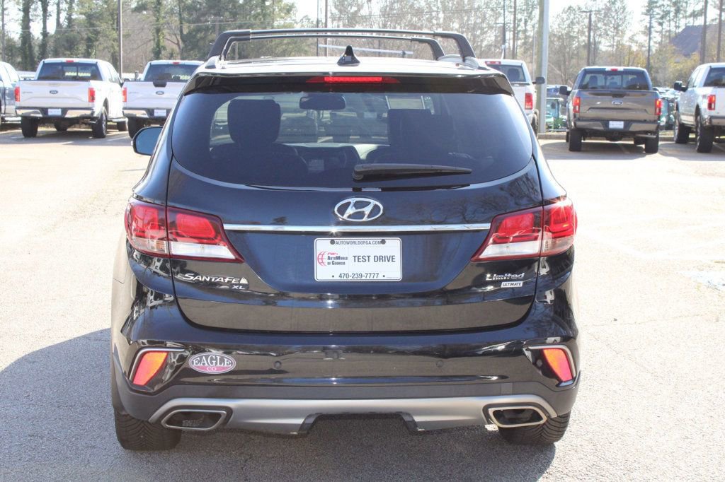 Used 2019 Hyundai Santa Fe XL image 7