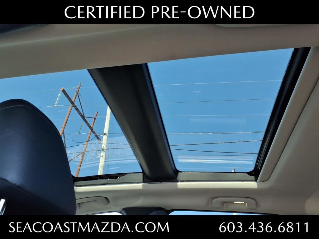 Used 2026 MAZDA CX-50 AWD 2.5 Hybrid w/ Weather Package image 9